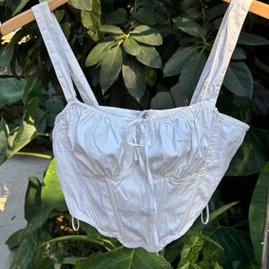 Stella Laguna Beach Elegant White Top